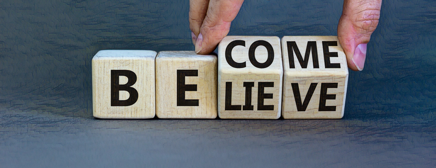 The Way of Becoming Private Experience